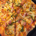 マルちゃん☆'s cooksnap of when they made 簡単❤️ピザ生地.