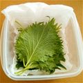 max4995's cooksnap of when they made 大葉の保存.