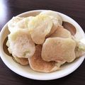 あっきーぽ's cooksnap of when they made 簡単♪大根もち【離乳食】.