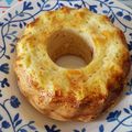 カバゴン's cooksnap of when they made チーズ no クグロフ.