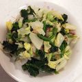 ☆たなゆ☆'s cooksnap of when they made ほうれん草と白菜のおひたしサラダ.