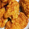 ☆yuuyu☆'s cooksnap of when they made 袋で混ぜ混ぜ♡ふわふわ簡単チキンナゲット.