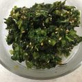 〜tinr～'s cooksnap of when they made 若ごぼうのふりかけ.
