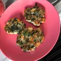 さくら❥'s cooksnap of when they made 離乳食 ケチャップライスおやき.