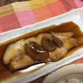 neruco430's cooksnap of when they made カラスカレイの煮付け.