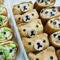 yukiU's cooksnap of when they made 基本のおいなりさん.