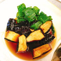 ァンパンマン号's cooksnap of when they made 料亭風☆簡単♪なすとピーマンの揚げ浸し♪.