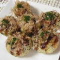 ふんわりしょこら's cooksnap of when they made ニギニギ　お好み!!.