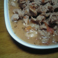 みゃき。☆'s cooksnap of when they made 梅あえ肉炒め.