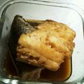 なないろキッチン★'s cooksnap of when they made 白身魚の甘辛い煮付け(カレイやタラなど.