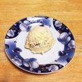 なゆにょ's cooksnap of when they made くるみのアイスクリーム.