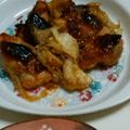 10non10's cooksnap of when they made ❤鶏モモ肉のゴマ味噌漬けオーブン焼き❤.