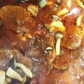 美樹菜's cooksnap of when they made 圧力鍋で簡単！豚ヒレ肉と大豆の煮込み♪.