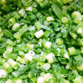 max4995's cooksnap of when they made 万能ネギ☆冷凍保存.