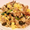 粉おとし's cooksnap of when they made 簡単本格！わたし流ムースーロー！.