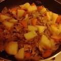 クックJTZR3P☆'s cooksnap of when they made 基本の肉じゃが♪簡単.