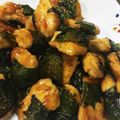 春ネコ's cooksnap of when they made やわらか鶏むね肉のしそ照り焼き.
