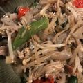 ひま☆まま's cooksnap of when they made 簡単レンコンとオクラのカレー炒め.