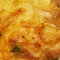 あお0603's cooksnap of when they made ポテト♪のたらこマヨチーズ焼き☆.