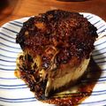 らたらん's cooksnap of when they made えのきステーキ（ホタテもどき！？）.