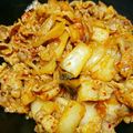 みひなタン's cooksnap of when they made ※簡単豚キムチ炒め※.