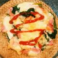 のりこのりとって's cooksnap of when they made ココットで簡単キッシュ.