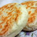 ＨＯＩ's cooksnap of when they made バター焼きあんまん.