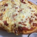 ちゃろみん's cooksnap of when they made HBで簡単！ふわふわもっちりピザ.