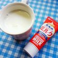 めみたん☆'s cooksnap of when they made 【再現】おいしいミルクっぽいミルク.