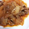 ここちゃんママ♡'s cooksnap of when they made 豚肉のケチャップ醤油炒め【朝食・弁当】.