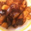 緋色と空's cooksnap of when they made お弁当のおかず*なすの甘辛煮.