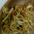 じりぃ☆'s cooksnap of when they made 切り干し大根のはりはり漬け.