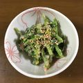 早起きまま's cooksnap of when they made 簡単・おつまみ♪菜の花の明太和え✿.