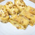 おおさんばし's cooksnap of when they made ◆納豆好きの納豆玉子焼き◆.