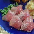 トルメ's cooksnap of when they made ひとくちトマトの生ハム包み.