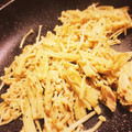 クック8IN4QB☆'s cooksnap of when they made 早い安い旨い。2分でえのきしりしり.