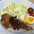 pika♡'s cooksnap of when they made 豚肉のマーマレード焼き♪.