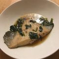 Sunsetwave's cooksnap of when they made 平凡なカレイの煮付け♪.