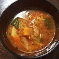 ＹＫＮ４．３'s cooksnap of when they made 圧力鍋で☆ゴロゴロ野菜のトマトスープ.