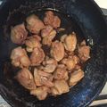 サーフブレイド's cooksnap of when they made ご飯が進む(´▽｀)/　チキン照り焼き.