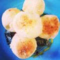 トリニータ♡'s cooksnap of when they made 保育園のおやつ★もちもちチーズパン.