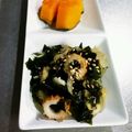 ※ピヨコ※'s cooksnap of when they made あと１品！節約簡単ダイエットわかめ甘辛煮.
