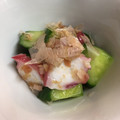 うめぼしこんぶ's cooksnap of when they made タコときゅうりの梅酢あえ.