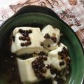 Miaaaaaaam's cooksnap of when they made ＜覚書＞暖かいデザート　豆腐のチェー.
