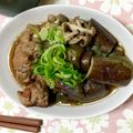 おっちむ＊'s cooksnap of when they made トロトロ～♪豚肉団子と茄子のしょうが煮.