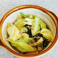 リラクマオ's cooksnap of when they made 超簡単。節約キャベツ炒め.