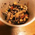 でらこ's cooksnap of when they made 【龍愛】ひじきの炒め煮.