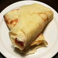トリノオリンピック☆'s cooksnap of when they made 簡単でおいしい！基本のクレープ生地.