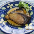 じんとっと's cooksnap of when they made 基本のブリの照り焼き✽工程つき✽.