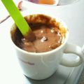 choco831's cooksnap of when they made 食べるココア.